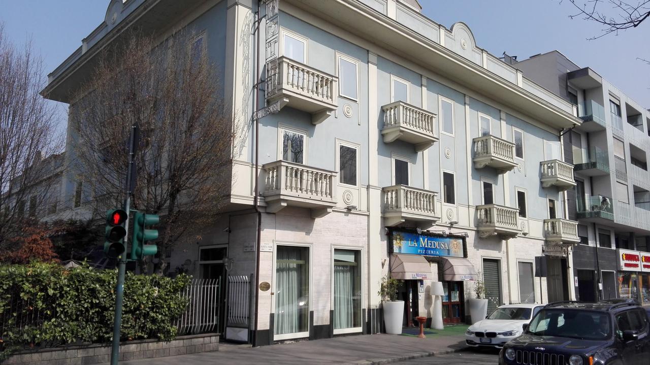 Hotel Ponte Sassi Turín Exterior foto